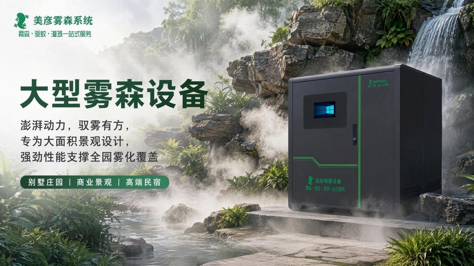 海南藏族喷雾除臭系统